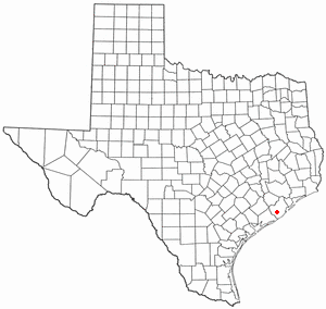 Brazoria, Texas