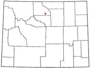 Hyattville, Wyoming