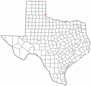 Dodson, Texas