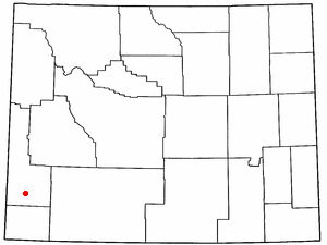 Etna, Wyoming