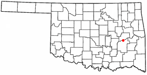 Canadian, Oklahoma
