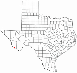 Redford, Texas