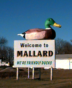 Mallard, Iowa
