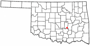 Sasakwa, Oklahoma