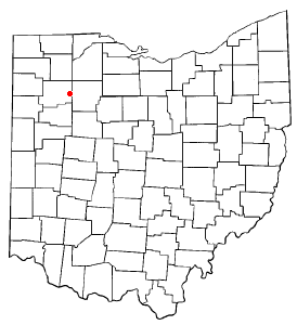 Gilboa, Ohio
