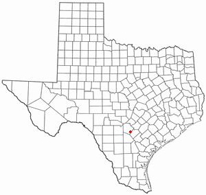 Elmendorf, Texas
