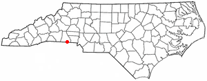 Grover, North Carolina