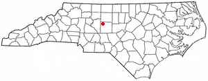 Trinity, North Carolina