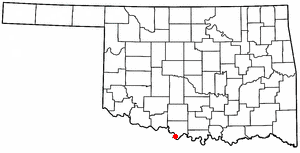 Terral, Oklahoma