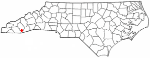 Cashiers, North Carolina