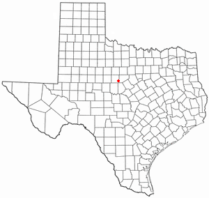 Cross Plains, Texas