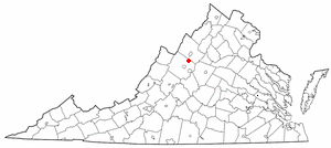 Weyers Cave, Virginia