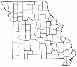 Hollywood, Missouri