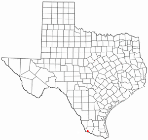 Garceno, Texas
