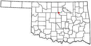 Orlando, Oklahoma