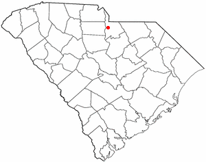 Irwin, South Carolina