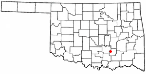 Tupelo, Oklahoma