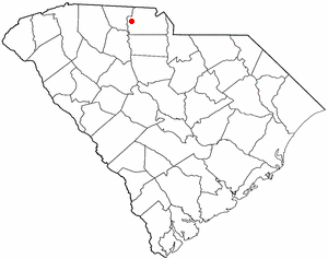 Hickory Grove, South Carolina