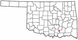 Wapanucka, Oklahoma
