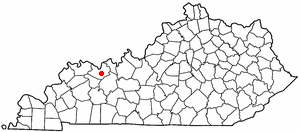 Masonville, Kentucky