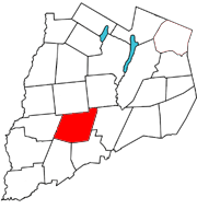 Laurens, New York