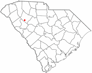 Waterloo, South Carolina