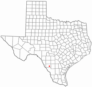 Catarina, Texas