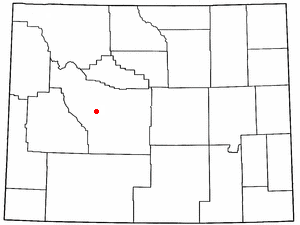 Fort Washakie, Wyoming