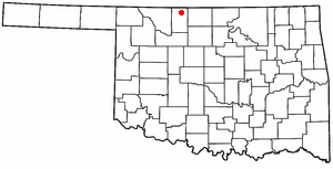 Amorita, Oklahoma
