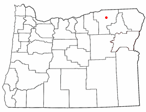 Mission, Oregon