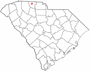 East Gaffney, South Carolina