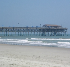 Garden City, South Carolina