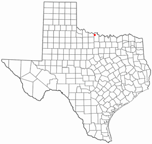 Dean, Texas