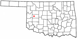 Butler, Oklahoma