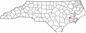 Trent Woods, North Carolina