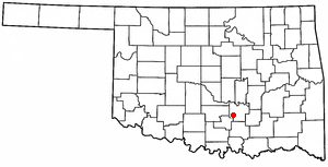 Roff, Oklahoma