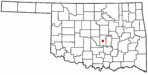 Brooksville, Oklahoma