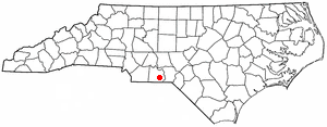 Morven, North Carolina