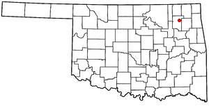 Foyil, Oklahoma