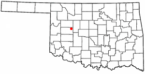 Thomas, Oklahoma