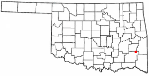 Albion, Oklahoma