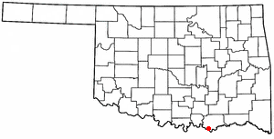Hendrix, Oklahoma