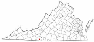 Patrick Springs, Virginia