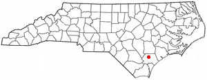 Watha, North Carolina