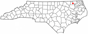 Cofield, North Carolina