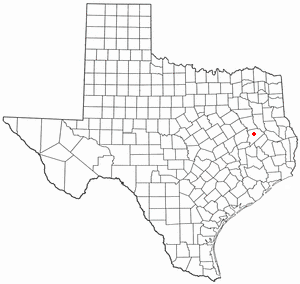Latexo, Texas