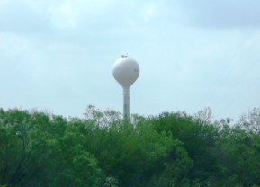 Ben Bolt, Texas