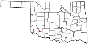 Headrick, Oklahoma