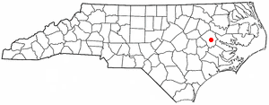 Simpson, North Carolina