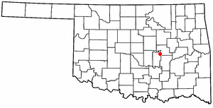 Cromwell, Oklahoma